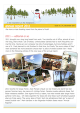 The annual report 2011